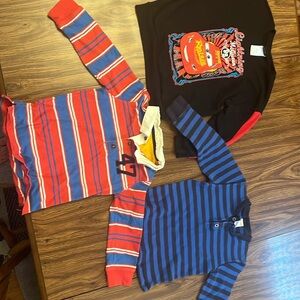 Preloved 3 piece winter boy lot size 6